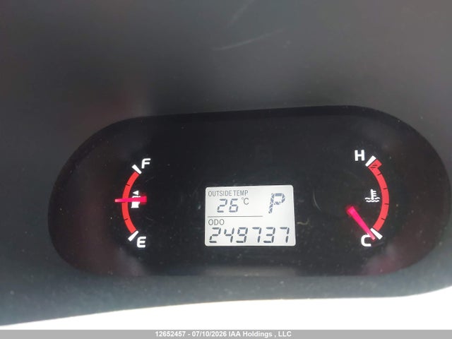 2010 Toyota Matrix მანქანა იყიდება აუქციონზე, vin: 2T1KU4EE7AC391518, აუქციონის ნომერი: 12652457