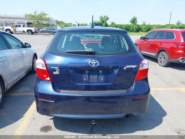 2010 Toyota Matrix მანქანა იყიდება აუქციონზე, vin: 2T1KU4EE7AC391518, აუქციონის ნომერი: 12652457
