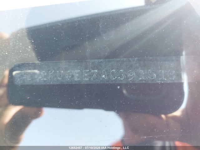 2010 Toyota Matrix მანქანა იყიდება აუქციონზე, vin: 2T1KU4EE7AC391518, აუქციონის ნომერი: 12652457