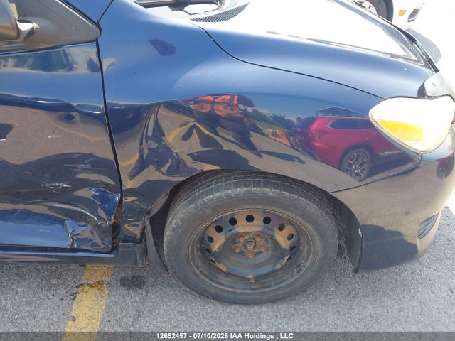 2010 Toyota Matrix მანქანა იყიდება აუქციონზე, vin: 2T1KU4EE7AC391518, აუქციონის ნომერი: 12652457