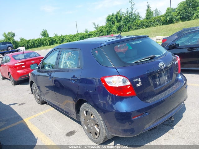 2010 Toyota Matrix მანქანა იყიდება აუქციონზე, vin: 2T1KU4EE7AC391518, აუქციონის ნომერი: 12652457