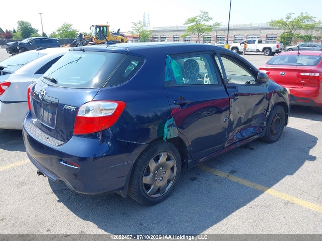 2010 Toyota Matrix მანქანა იყიდება აუქციონზე, vin: 2T1KU4EE7AC391518, აუქციონის ნომერი: 12652457