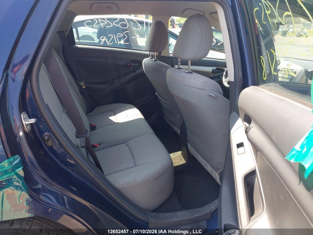 2010 Toyota Matrix მანქანა იყიდება აუქციონზე, vin: 2T1KU4EE7AC391518, აუქციონის ნომერი: 12652457