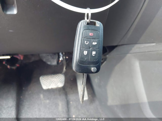 Chevrolet Equinox Ltz 2016 2GNFLGEK6G6141488 Image 11