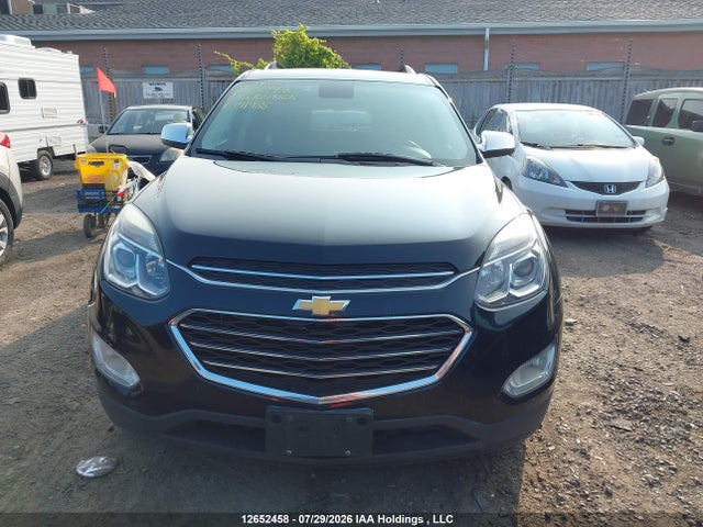 Chevrolet Equinox Ltz 2016 2GNFLGEK6G6141488 Image 12