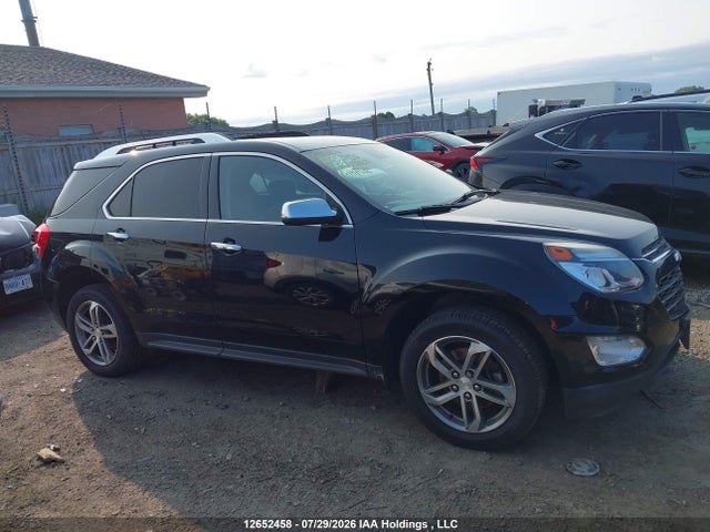 Chevrolet Equinox Ltz 2016 2GNFLGEK6G6141488 Image 13