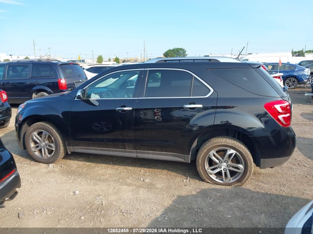 Chevrolet Equinox Ltz 2016 2GNFLGEK6G6141488 Image 14