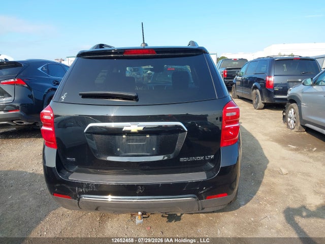 Chevrolet Equinox Ltz 2016 2GNFLGEK6G6141488 Image 16