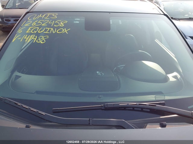 Chevrolet Equinox Ltz 2016 2GNFLGEK6G6141488 Image 17