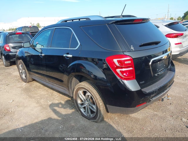 Chevrolet Equinox Ltz 2016 2GNFLGEK6G6141488 Image 3