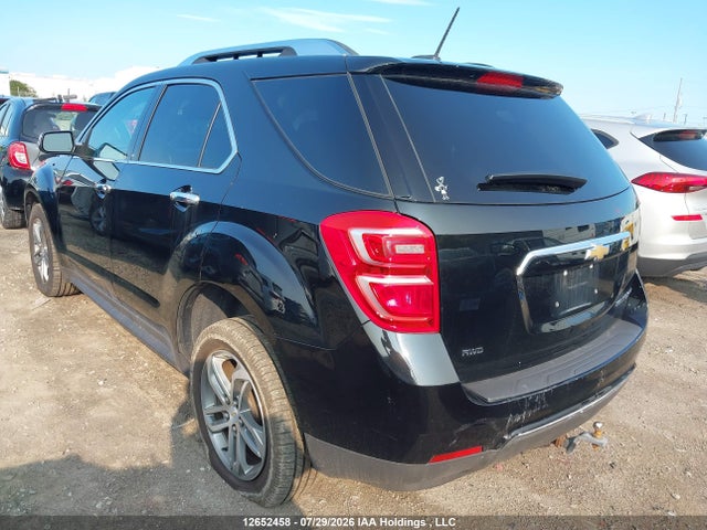Chevrolet Equinox Ltz 2016 2GNFLGEK6G6141488 Image 6
