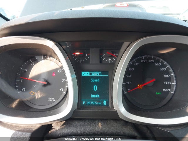 Chevrolet Equinox Ltz 2016 2GNFLGEK6G6141488 Image 7