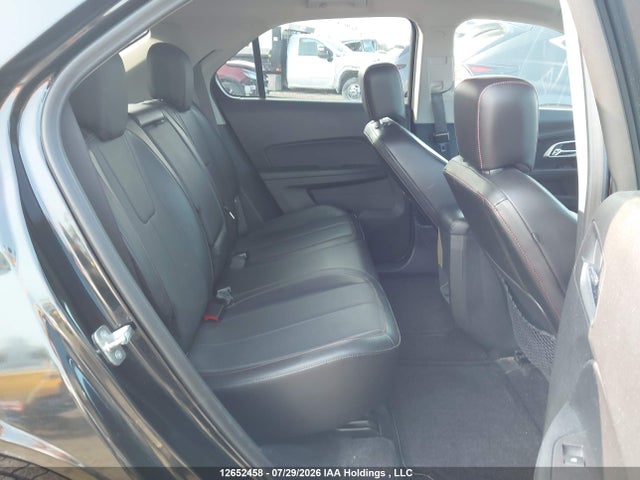 Chevrolet Equinox Ltz 2016 2GNFLGEK6G6141488 Image 8