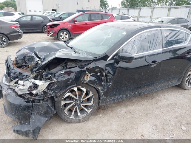 12652459 :رقم المزاد ، 19UDE2F87HA801138 vin ، 2017 Acura Ilx A-spec/anniversary Edition مزاد بيع