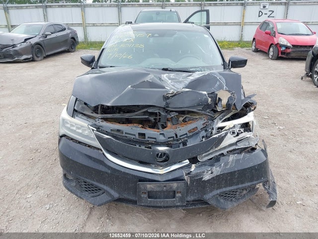 12652459 :رقم المزاد ، 19UDE2F87HA801138 vin ، 2017 Acura Ilx A-spec/anniversary Edition مزاد بيع
