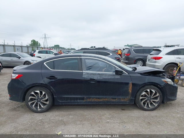 12652459 :رقم المزاد ، 19UDE2F87HA801138 vin ، 2017 Acura Ilx A-spec/anniversary Edition مزاد بيع