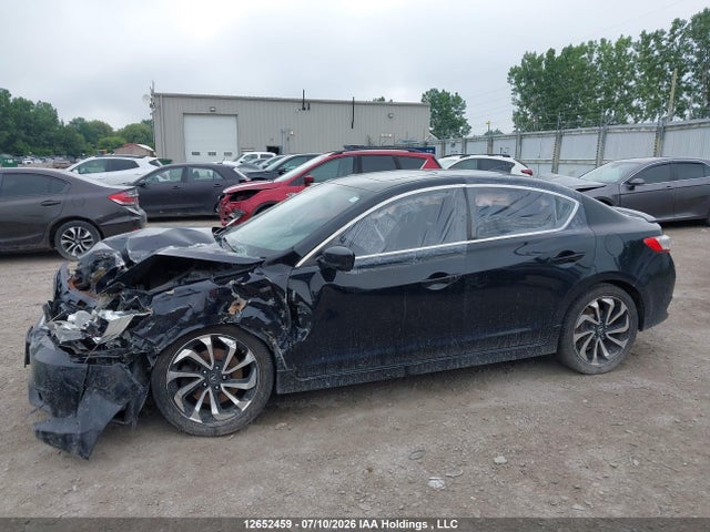 12652459 :رقم المزاد ، 19UDE2F87HA801138 vin ، 2017 Acura Ilx A-spec/anniversary Edition مزاد بيع