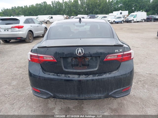 12652459 :رقم المزاد ، 19UDE2F87HA801138 vin ، 2017 Acura Ilx A-spec/anniversary Edition مزاد بيع