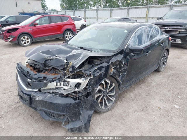 12652459 :رقم المزاد ، 19UDE2F87HA801138 vin ، 2017 Acura Ilx A-spec/anniversary Edition مزاد بيع