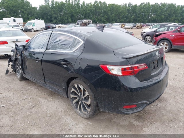 12652459 :رقم المزاد ، 19UDE2F87HA801138 vin ، 2017 Acura Ilx A-spec/anniversary Edition مزاد بيع