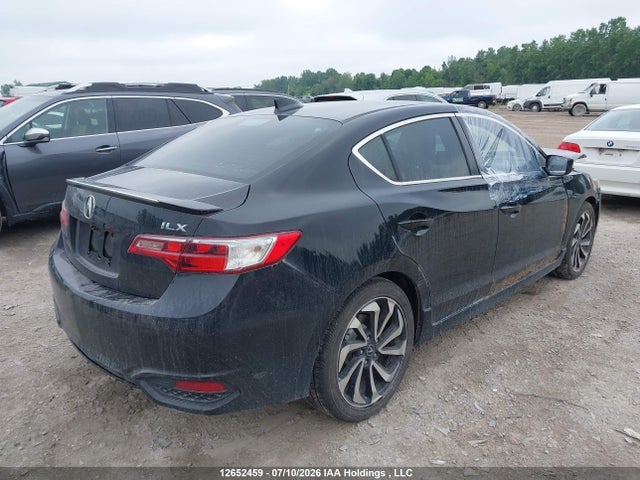 12652459 :رقم المزاد ، 19UDE2F87HA801138 vin ، 2017 Acura Ilx A-spec/anniversary Edition مزاد بيع