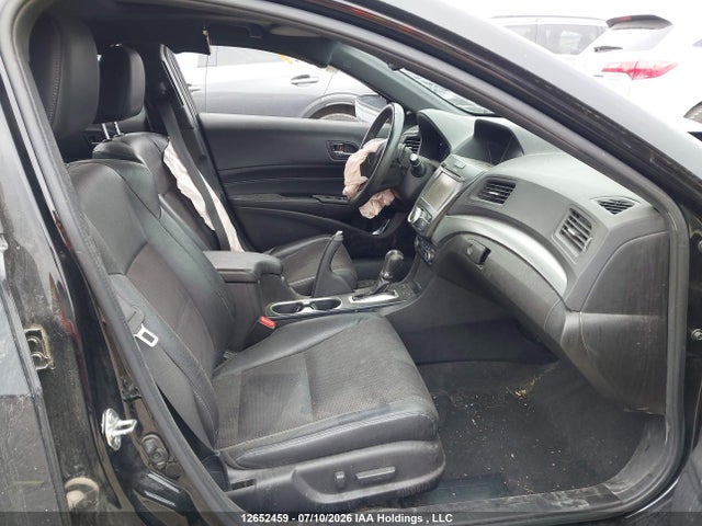 12652459 :رقم المزاد ، 19UDE2F87HA801138 vin ، 2017 Acura Ilx A-spec/anniversary Edition مزاد بيع