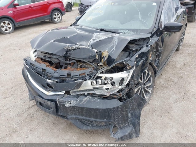 12652459 :رقم المزاد ، 19UDE2F87HA801138 vin ، 2017 Acura Ilx A-spec/anniversary Edition مزاد بيع