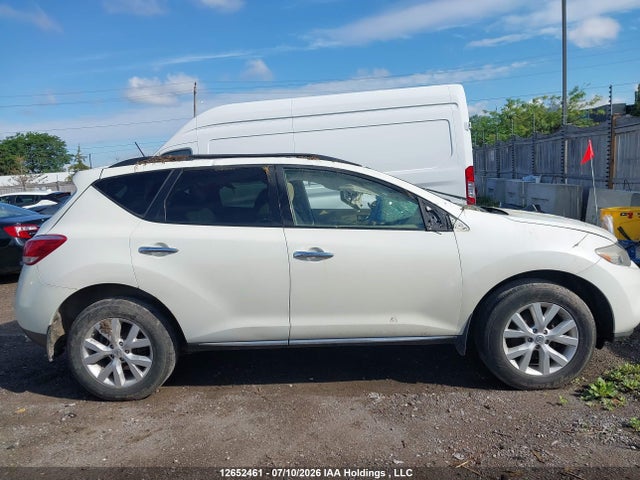 Aukcja sprzedaży 2011 Nissan Murano Sv, vin: JN8AZ1MW7BW154868, numer aukcji: 12652461