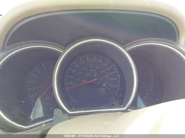 Aukcja sprzedaży 2011 Nissan Murano Sv, vin: JN8AZ1MW7BW154868, numer aukcji: 12652461