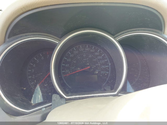 Aukcja sprzedaży 2011 Nissan Murano Sv, vin: JN8AZ1MW7BW154868, numer aukcji: 12652461