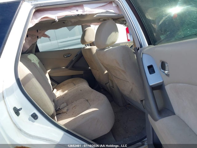 Aukcja sprzedaży 2011 Nissan Murano Sv, vin: JN8AZ1MW7BW154868, numer aukcji: 12652461