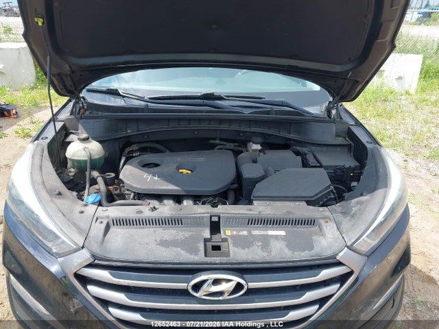 Aukcja sprzedaży 2017 Hyundai Tucson Se, vin: KM8J3CA44HU259637, numer aukcji: 12652463