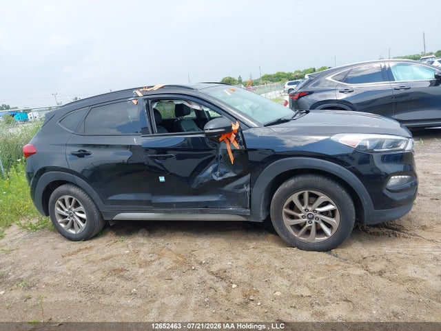 Aukcja sprzedaży 2017 Hyundai Tucson Se, vin: KM8J3CA44HU259637, numer aukcji: 12652463