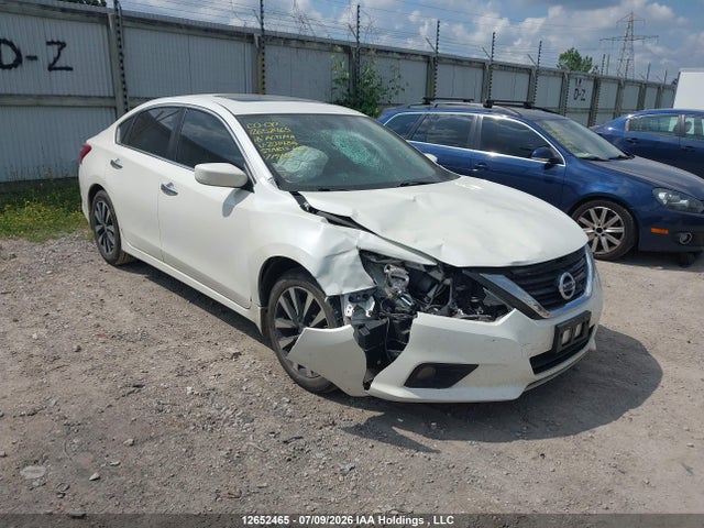 Продаж на аукціоні авто 2018 Nissan Altima 2.5 S/2.5 Sl Tech/2.5 Sv, vin: 1N4AL3AP5JC201486, номер лоту: 12652465
