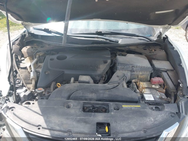Aukcja sprzedaży 2018 Nissan Altima 2.5 S/2.5 Sl Tech/2.5 Sv, vin: 1N4AL3AP5JC201486, numer aukcji: 12652465