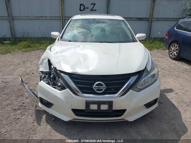 Aukcja sprzedaży 2018 Nissan Altima 2.5 S/2.5 Sl Tech/2.5 Sv, vin: 1N4AL3AP5JC201486, numer aukcji: 12652465