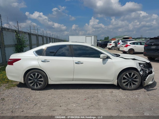 Aukcja sprzedaży 2018 Nissan Altima 2.5 S/2.5 Sl Tech/2.5 Sv, vin: 1N4AL3AP5JC201486, numer aukcji: 12652465