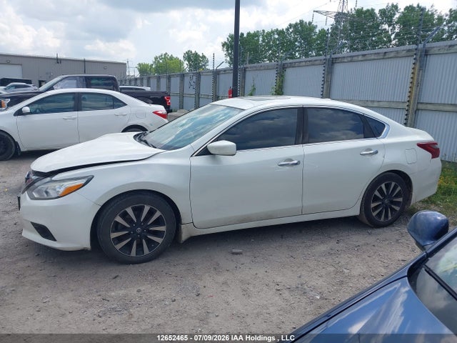 Aukcja sprzedaży 2018 Nissan Altima 2.5 S/2.5 Sl Tech/2.5 Sv, vin: 1N4AL3AP5JC201486, numer aukcji: 12652465