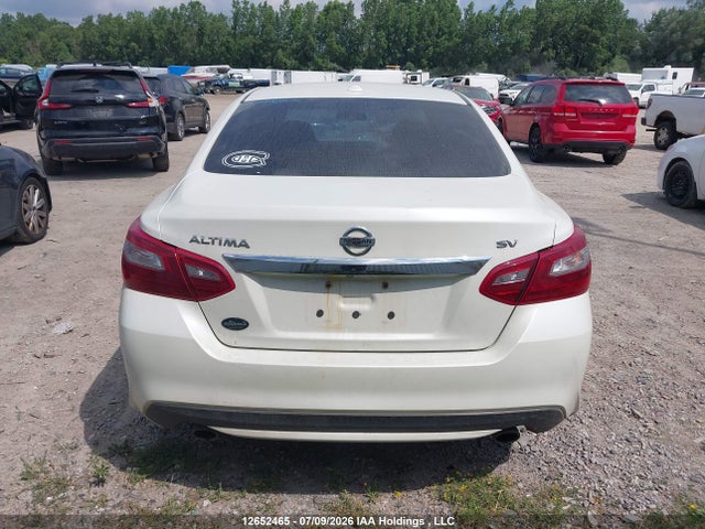 Aukcja sprzedaży 2018 Nissan Altima 2.5 S/2.5 Sl Tech/2.5 Sv, vin: 1N4AL3AP5JC201486, numer aukcji: 12652465