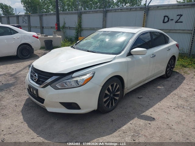 Aukcja sprzedaży 2018 Nissan Altima 2.5 S/2.5 Sl Tech/2.5 Sv, vin: 1N4AL3AP5JC201486, numer aukcji: 12652465