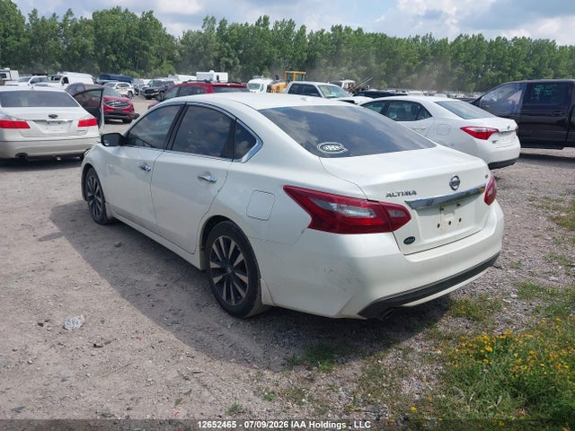Aukcja sprzedaży 2018 Nissan Altima 2.5 S/2.5 Sl Tech/2.5 Sv, vin: 1N4AL3AP5JC201486, numer aukcji: 12652465