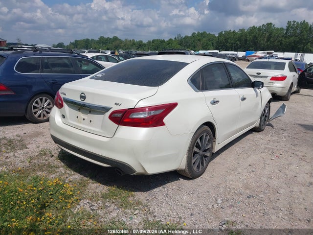 Aukcja sprzedaży 2018 Nissan Altima 2.5 S/2.5 Sl Tech/2.5 Sv, vin: 1N4AL3AP5JC201486, numer aukcji: 12652465