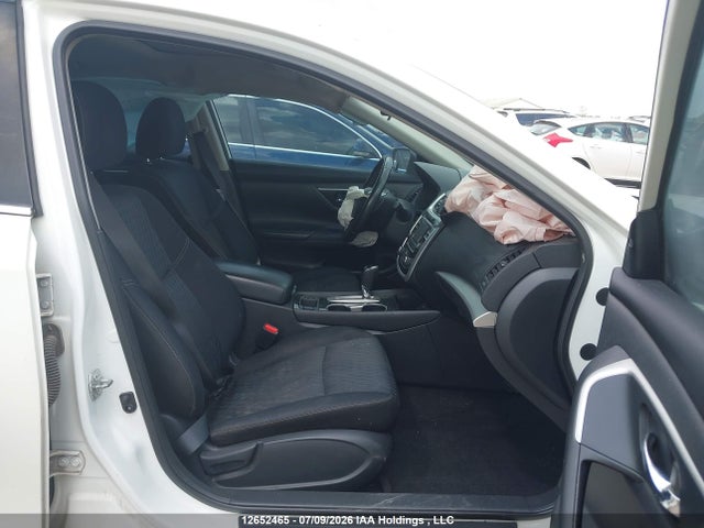Aukcja sprzedaży 2018 Nissan Altima 2.5 S/2.5 Sl Tech/2.5 Sv, vin: 1N4AL3AP5JC201486, numer aukcji: 12652465