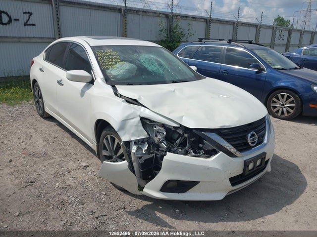 Aukcja sprzedaży 2018 Nissan Altima 2.5 S/2.5 Sl Tech/2.5 Sv, vin: 1N4AL3AP5JC201486, numer aukcji: 12652465
