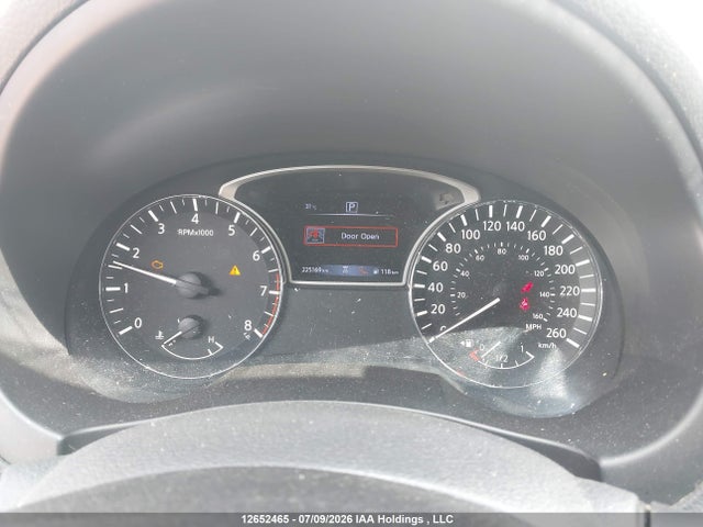 Aukcja sprzedaży 2018 Nissan Altima 2.5 S/2.5 Sl Tech/2.5 Sv, vin: 1N4AL3AP5JC201486, numer aukcji: 12652465