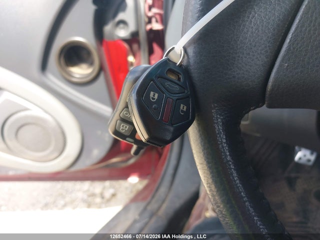 2007 Mitsubishi Eclipse Gt მანქანა იყიდება აუქციონზე, vin: 4A3AK34T27E602218, აუქციონის ნომერი: 12652466