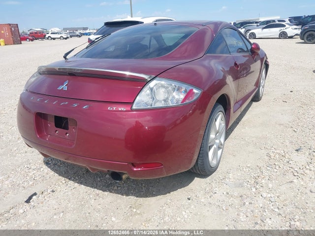 Aukcja sprzedaży 2007 Mitsubishi Eclipse Gt, vin: 4A3AK34T27E602218, numer aukcji: 12652466