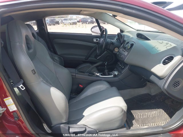 2007 Mitsubishi Eclipse Gt მანქანა იყიდება აუქციონზე, vin: 4A3AK34T27E602218, აუქციონის ნომერი: 12652466