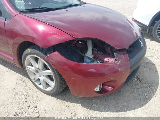 2007 Mitsubishi Eclipse Gt მანქანა იყიდება აუქციონზე, vin: 4A3AK34T27E602218, აუქციონის ნომერი: 12652466