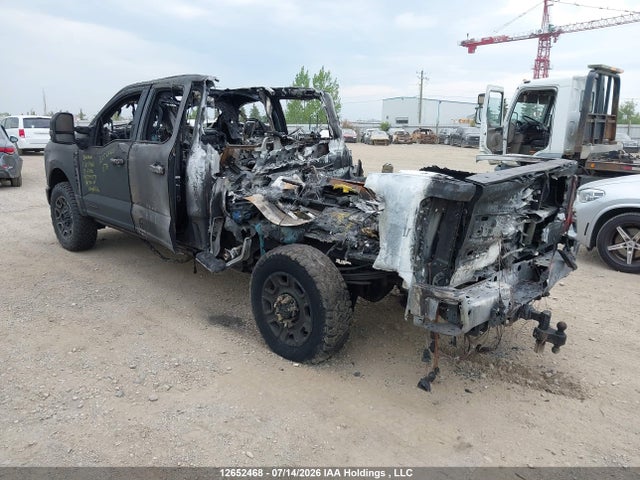 Ford F-350 Platinum 2024 1FT8W3BT4RED54193 Image 3